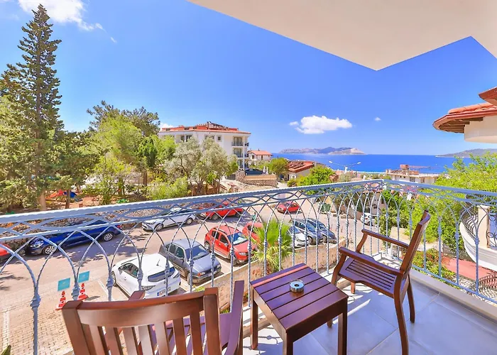 Luvi Kas Otel - Adults Only